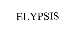 ELYPSIS trademark