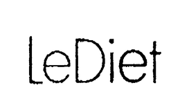 LEDIET trademark