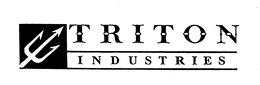 TRITON INDUSTRIES trademark