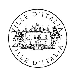 VILLE D'ITALIA trademark