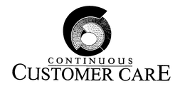 CONTINUOUS CUSTOMER CARE trademark