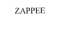 ZAPPEE trademark