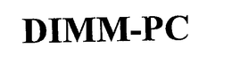 DIMM-PC trademark