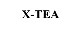 X-TEA trademark