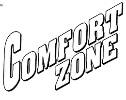 COMFORT ZONE trademark