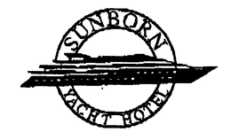 SUNBORN YACHT HOTEL trademark