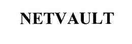 NETVAULT trademark