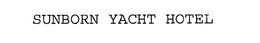 SUNBORN YACHT HOTEL trademark