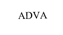 ADVA trademark