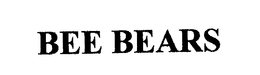 BEE BEARS trademark