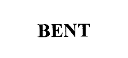 BENT trademark