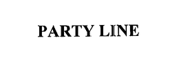 PARTY LINE trademark