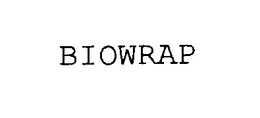 BIOWRAP trademark