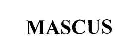 MASCUS trademark