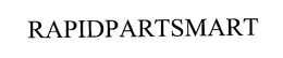 RAPIDPARTSMART trademark