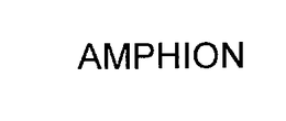 AMPHION trademark