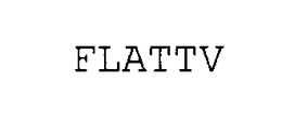 FLATTV trademark