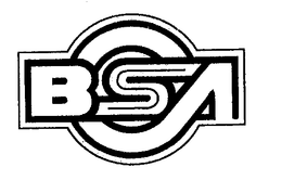 BSA trademark