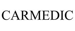 CARMEDIC trademark