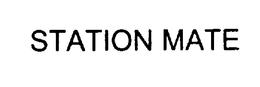 STATION MATE trademark