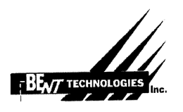 BENT TECHNOLOGIES INC trademark
