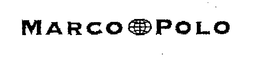 MARCO POLO trademark