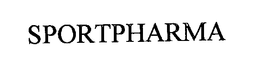 SPORTPHARMA trademark