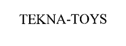 TEKNA-TOYS trademark