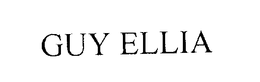 GUY ELLIA trademark