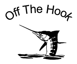 OFF THE HOOK trademark