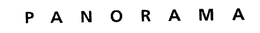 PANORAMA trademark