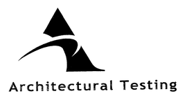 A ARCHITECTURAL TESTING trademark