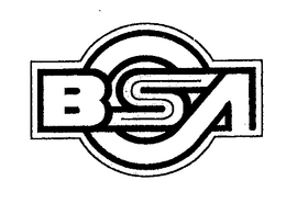 BSA trademark