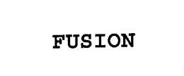 FUSION trademark