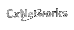 CXNETWORKS trademark