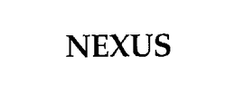 NEXUS trademark