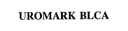 UROMARK BLCA trademark