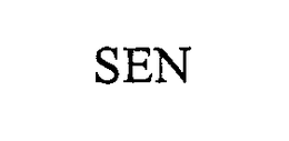 SEN trademark