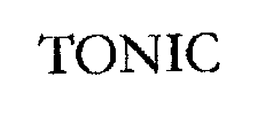 TONIC trademark
