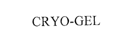 CRYO-GEL trademark