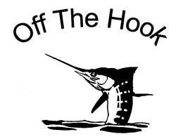 OFF THE HOOK trademark