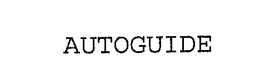 AUTOGUIDE trademark