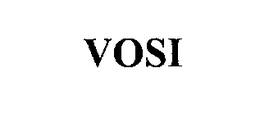 VOSI trademark
