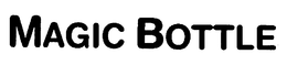 MAGIC BOTTLE trademark