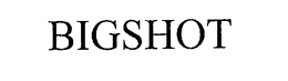 BIGSHOT trademark