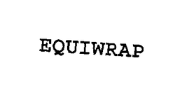 EQUIWRAP trademark