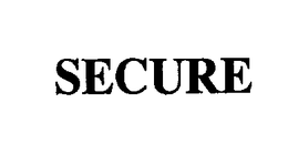 SECURE trademark