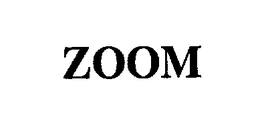 ZOOM trademark