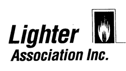 LIGHTER ASSOCIATION INC. trademark