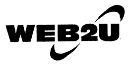 WEB2U trademark
